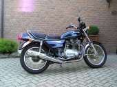 1978 Kawasaki Z 750 photo